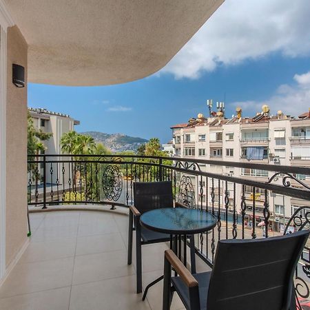 Green Garden City Luxury Apartments アランヤ エクステリア 写真