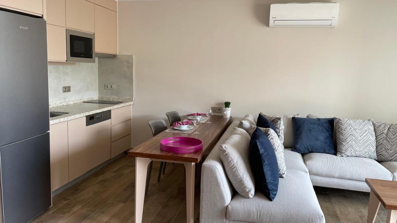Green Garden City Luxury Apartments アランヤ エクステリア 写真