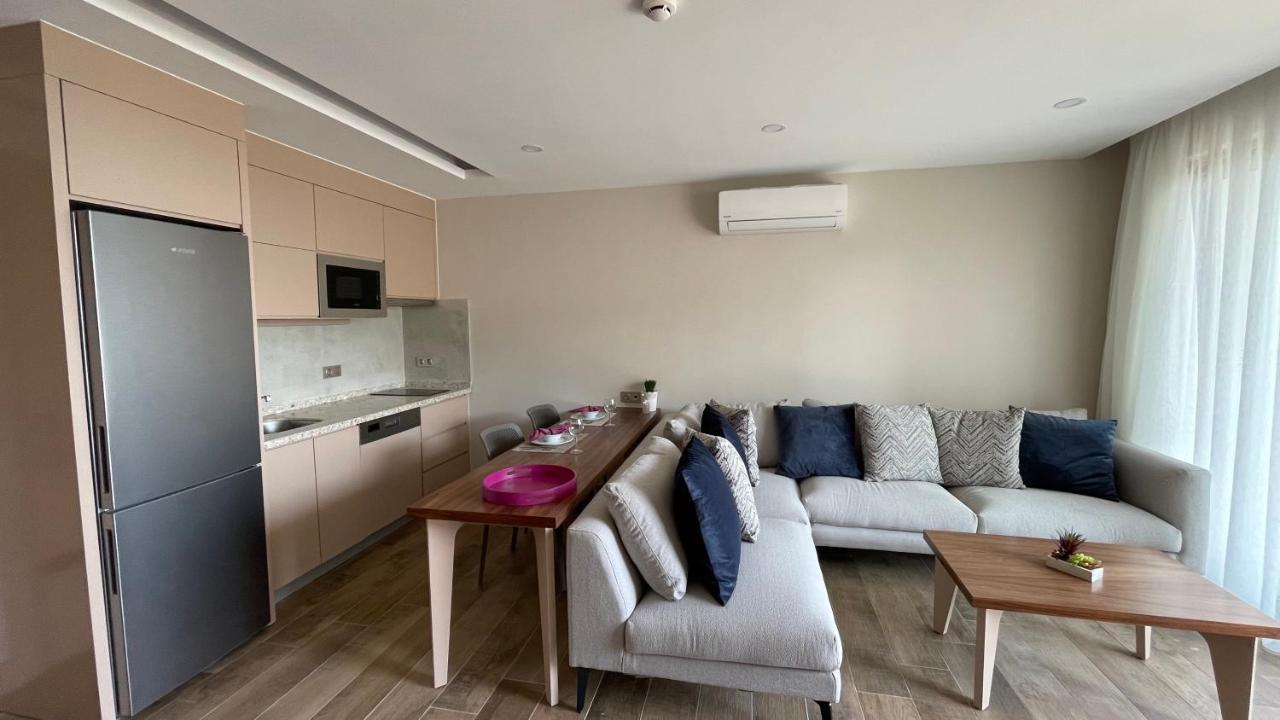 Green Garden City Luxury Apartments アランヤ エクステリア 写真