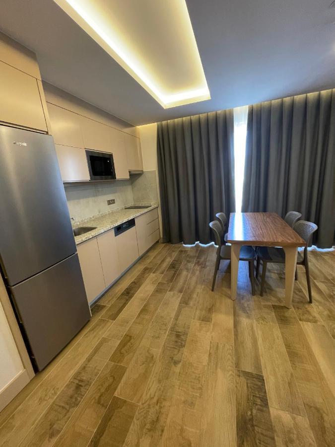 Green Garden City Luxury Apartments アランヤ エクステリア 写真