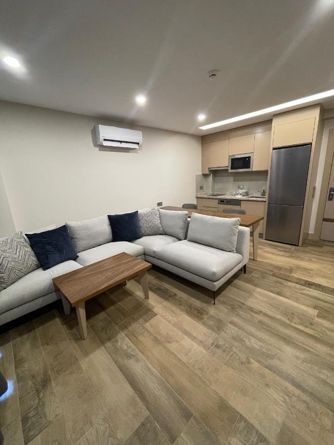 Green Garden City Luxury Apartments アランヤ エクステリア 写真