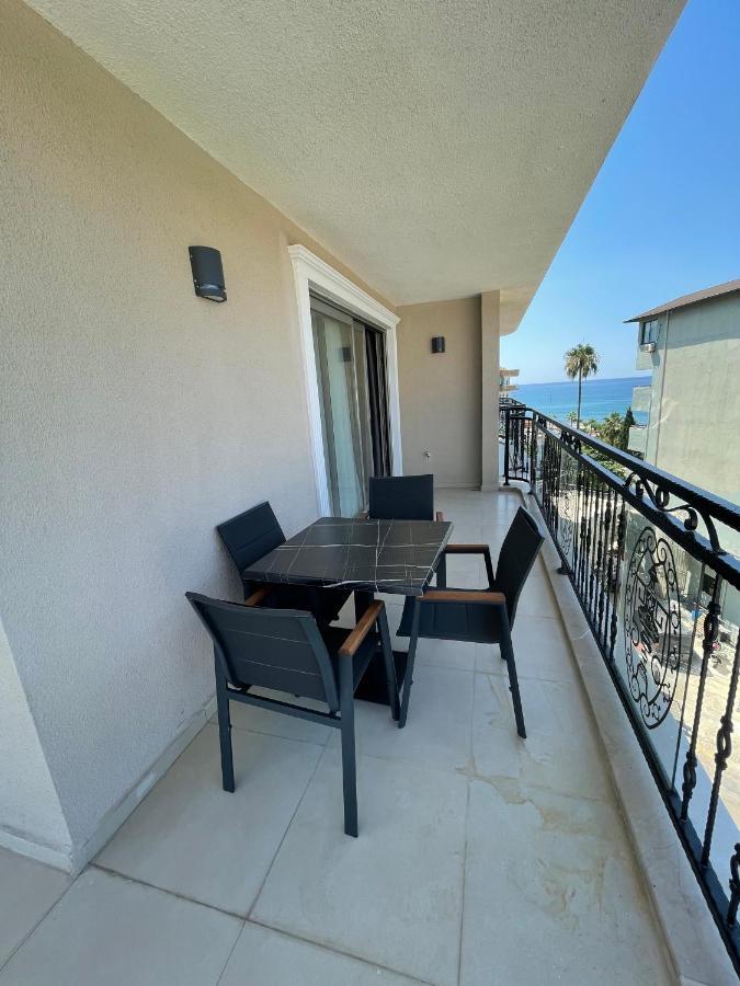 Green Garden City Luxury Apartments アランヤ エクステリア 写真