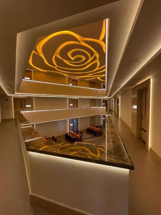 Green Garden City Luxury Apartments アランヤ エクステリア 写真