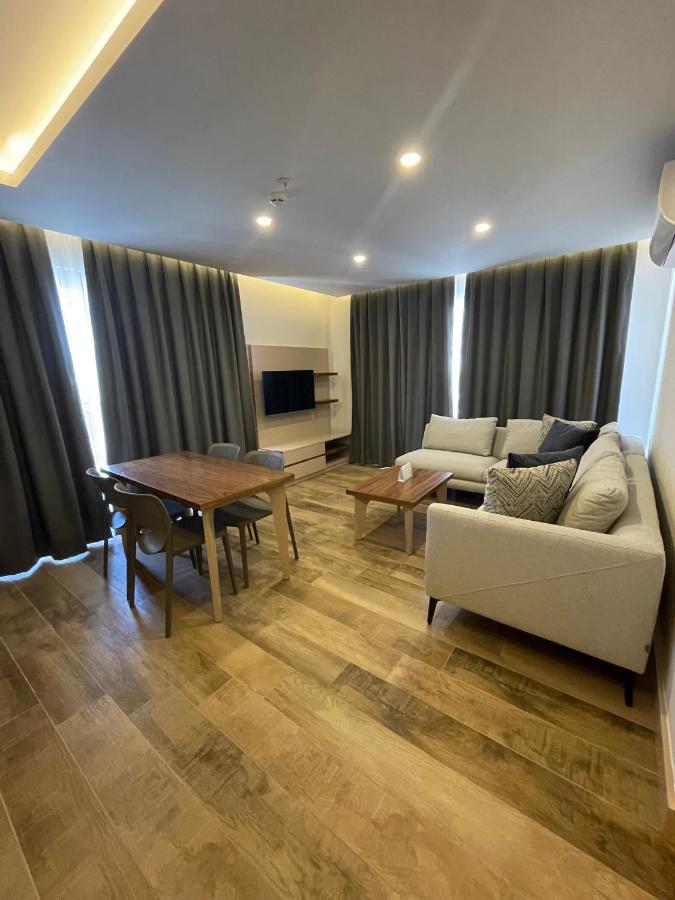 Green Garden City Luxury Apartments アランヤ エクステリア 写真