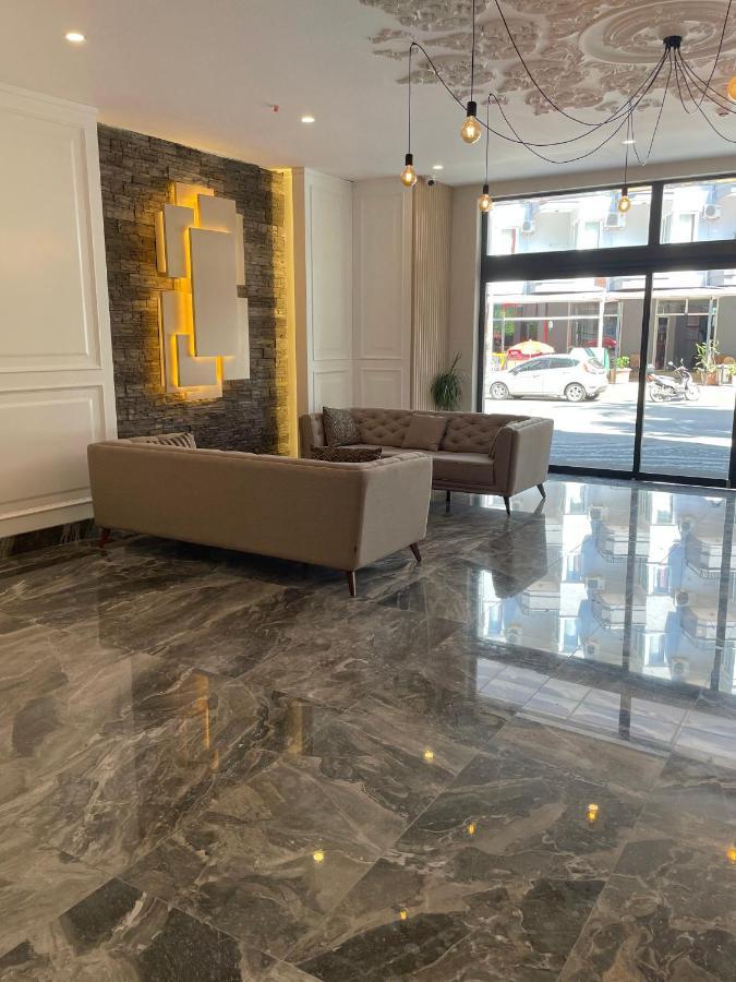Green Garden City Luxury Apartments アランヤ エクステリア 写真