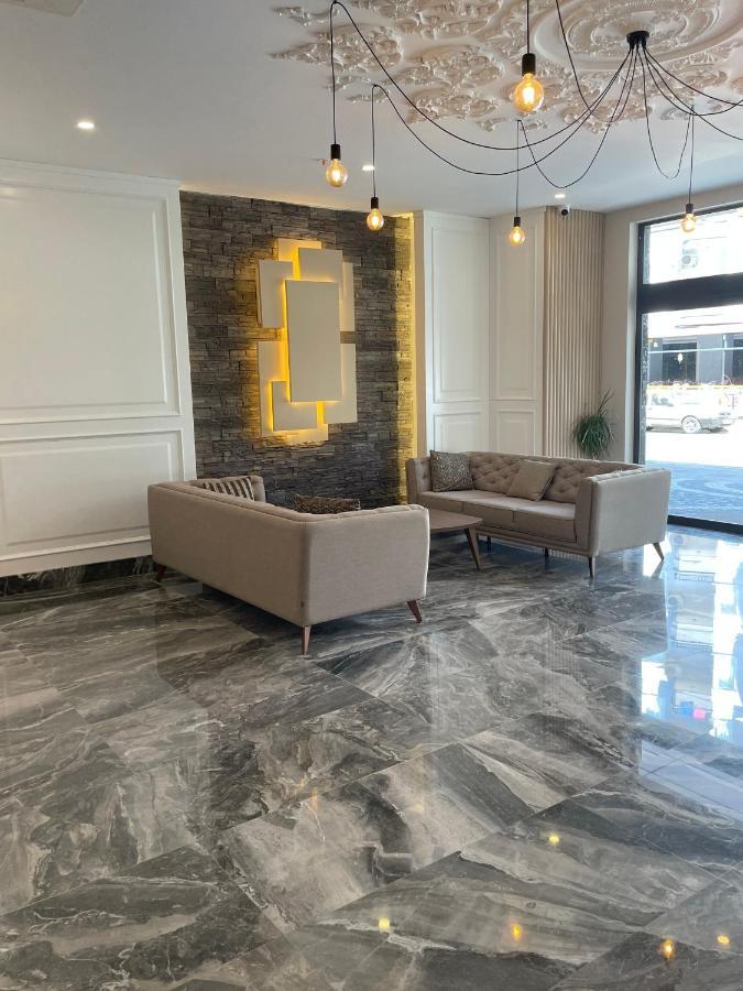 Green Garden City Luxury Apartments アランヤ エクステリア 写真